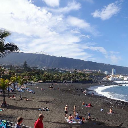 Cerca De Playa Jardin Apartment Puerto de la Cruz  Ngoại thất bức ảnh