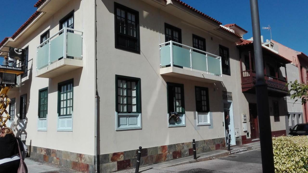 Cerca De Playa Jardin Apartment Puerto de la Cruz  Ngoại thất bức ảnh
