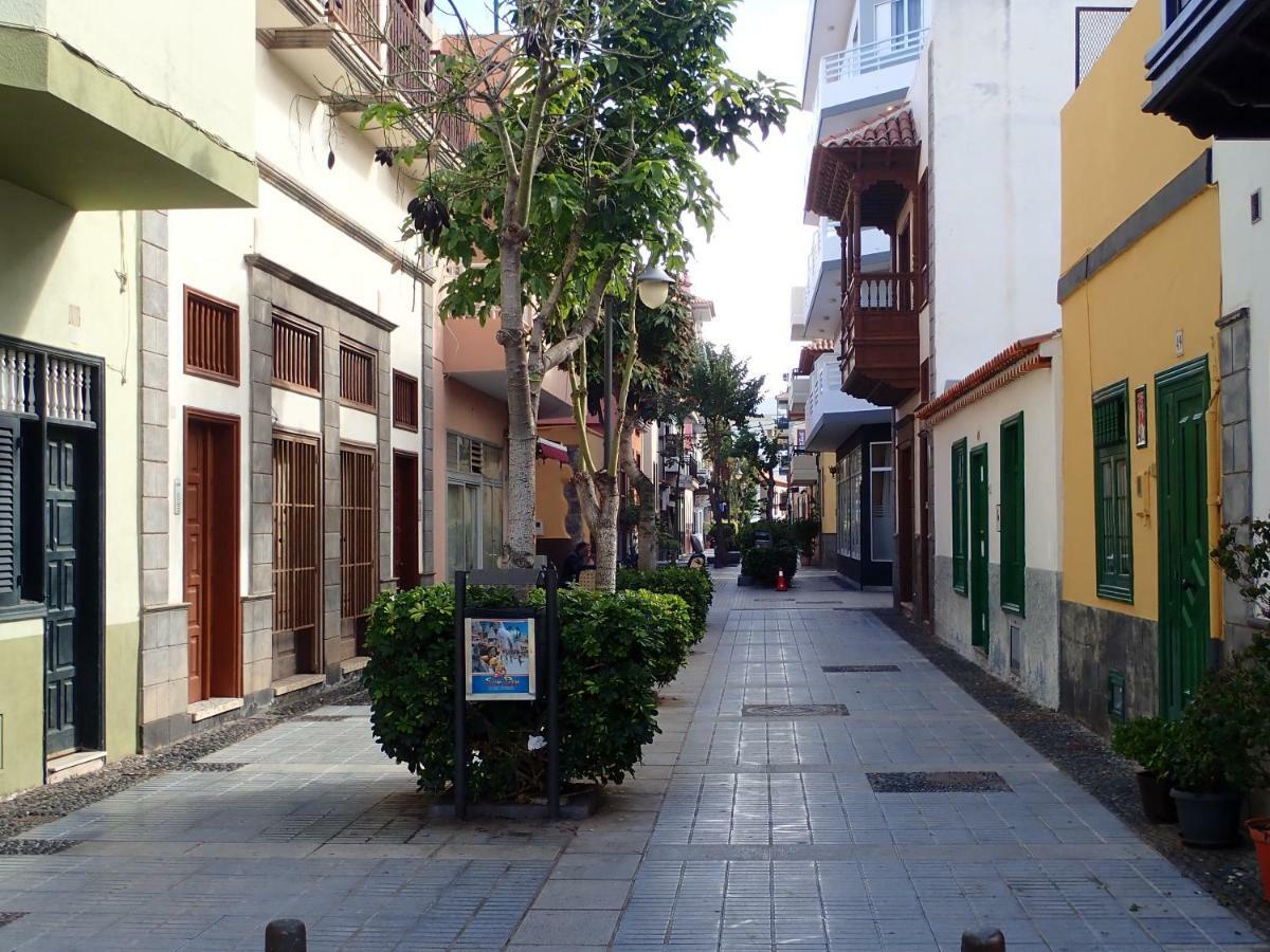 Cerca De Playa Jardin Apartment Puerto de la Cruz  Ngoại thất bức ảnh