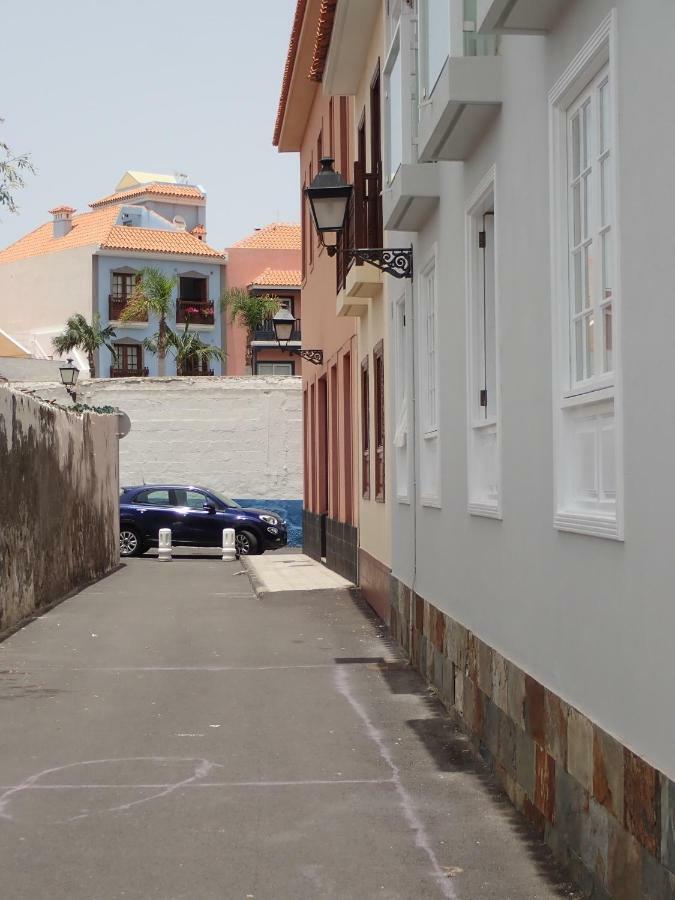Cerca De Playa Jardin Apartment Puerto de la Cruz  Ngoại thất bức ảnh